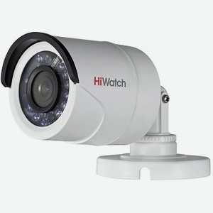 Видеокамера IP HiWatch DS T200 B 3.6мм Белая Hikvision