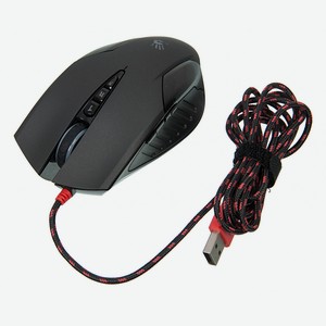 Мышь A4 Bloody V5 игровая оптическая проводная USB Черная A4Tech