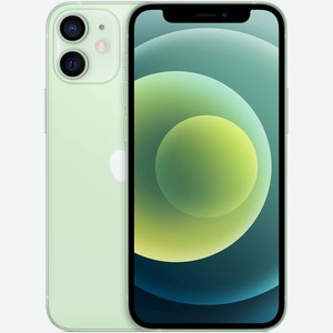 Смартфон iPhone 12 Mini 64Gb Green Apple