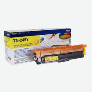 Картридж лазерный TN245Y желтый (2200стр.) для HL3140 3150 3170 DCP9020 MFC9140 9330 9340 Brother