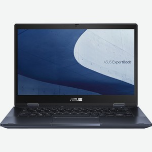 Ноутбук ExpertBook B3 Flip B3402FEA-EC1050W Core i3 1115G4 8Gb SSD512Gb 14 Touch IPS FHD 1920x1080 Windows 11 Home star black русская клавиатура, 90NX0491-M00Y90 Asus