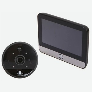 Видеодомофон Nayun S62 Smart Video Intercom Черный Haier