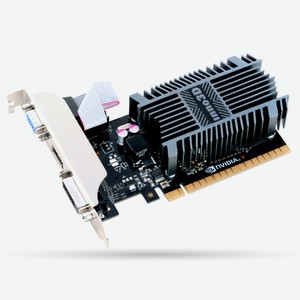 Видеокарта GeForce GT 710 2GB N710-1SDV-E3BX Inno3D