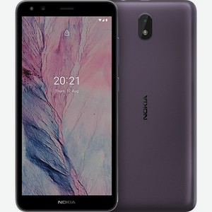 Смартфон C01 Plus Purple Nokia