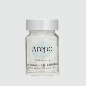 Зубная паста в таблетках AREPO Complex Whitening 60 шт
