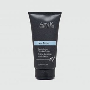 Восстанавливающий крем для бритья ALMA K. Revitalizing Shaving Cream 150 мл