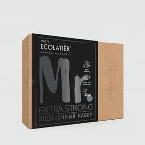Подарочный набор ECOLATIER Extra Strong For Men 1