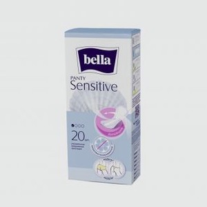 Ежедневные прокладки BELLA Panty Sensitive 20 шт
