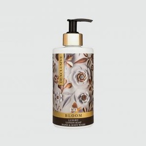 Мыло-гель для душа 2 в 1 DEXCLUSIVE Luxury Lotion Soap 2 In 1 Bloom №3 400 мл
