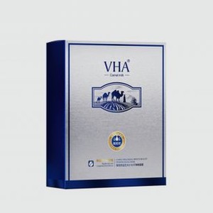 Антивозрастная маска для лица VHA С Экстрактом Верблюжьего Молока И Пептидами 10 шт