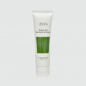 Пенка для лица с бамбуком 23.5°N Bamboo Ultra Hydrating Facial Cleanser 100 гр