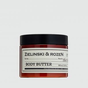 Крем-масло для тела ZIELINSKI & ROZEN Black Pepper & Amber, Neroli 350 мл