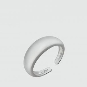 Кольцо серебряное ACSY Basic Plain 18 размер