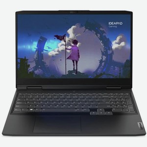 Ноутбук Lenovo IdeaPad Gaming 3 15IAH7 (82S900KNRM)