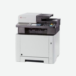 Цветной копир-принтер-сканер-факс Kyocera M5526cdw (А4,26 ppm,1200 dpi,512 Mb,USB,Network,Wi-Fi,дуплекс,автоподатчик,тонер) продажа только с дополнительным тонером