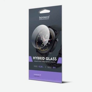 Стекло защитное BoraSCO Hybrid Glass для Samsung Galaxy Watch 5 (44mm)