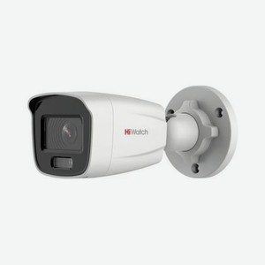 Видеокамера IP Hikvision HiWatch DS-I450L 4мм белый