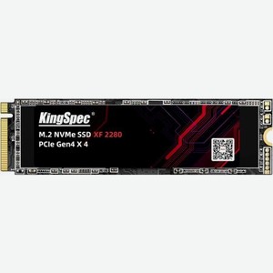 Накопитель SSD KingSpec 256Gb M.2 (XF-256 2280)