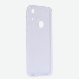 Чехол iBox для Huawei Honor 8A Prime 2020 Crystal Silicone Transparent УТ000020919