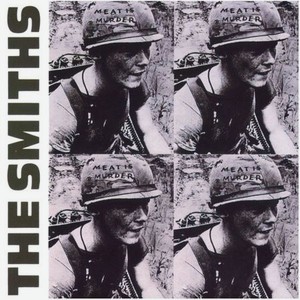 Виниловая пластинка Smiths, The, Meat Is Murder (0825646658787)