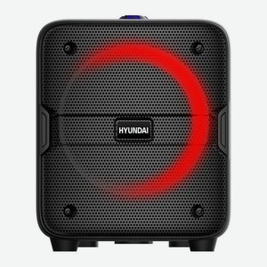 Музыкальный центр Hyundai H-MAC180 черный
