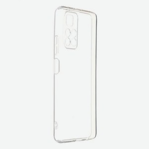 Чехол Zibelino для Xiaomi Poco M4 Pro Ultra Thin Case Transparent ZUTCP-XIA-M4-PRO-TRN