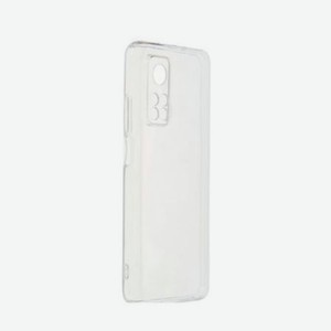 Чехол iBox для Xiaomi Mi 10T/10T Pro Crystal Silicone Transparent УТ000022912