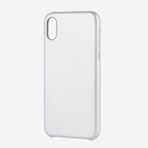 Накладка Devia Ceo2 Case для iPhone X - Pearl White