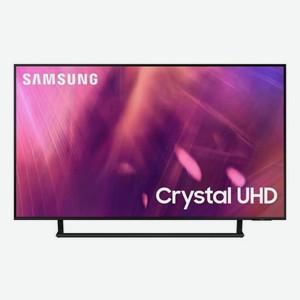 Телевизор Samsung 43  UE43AU9070UX титановый