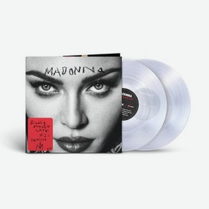 Виниловая Пластинка Madonna, Finally Enough Love (0081227883645)
