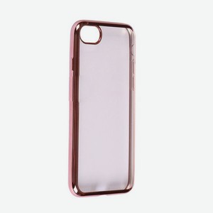 Чехол iBox для APPLE iPhone SE 2020 / iPhone 8 Blaze Silicone Pink Frame УТ000020989