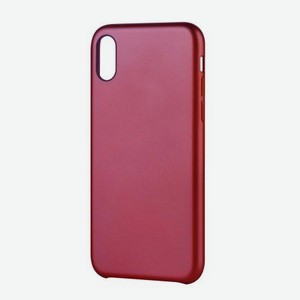 Накладка Devia Ceo2 Case для iPhone X - Red