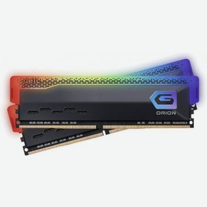 Память оперативная DDR4 GeIL 16Gb (2x8Gb) 3600MHz (GOSG416GB3600C18BDC)