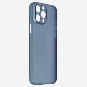 Чехол iBox для APPLE iPhone 13 Pro Max UltraSlim Blue УТ000029106
