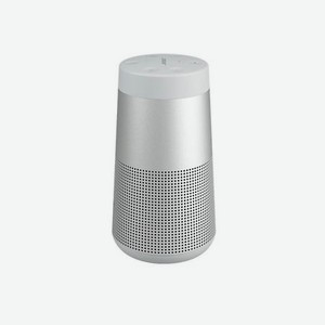 Портативная акустика Bose SoundLink Revolve II Luxe Silver