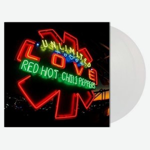 Виниловая Пластинка Red Hot Chili Peppers, Unlimited Love (0093624873488)