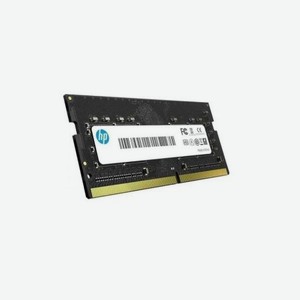 Память оперативная DDR4 HP S1 CL19 4Gb PC21300, 2666Mhz, SO-DIMM (7EH97AA)