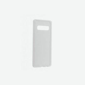 Чехол iBox для Samsung Galaxy S10 Crystal Silicone Transparent УТ000017175