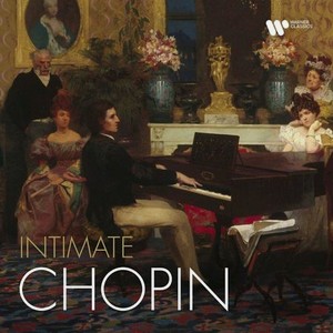 Виниловая Пластинка Various Artists, Intimate Chopin (Best Of) (5054197157301)