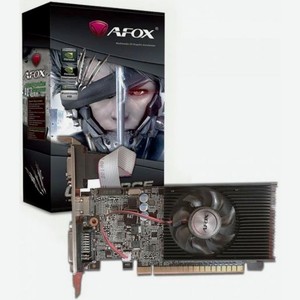 Видеокарта Afox Geforce GT710 1Gb (AF710-1024D3L8)