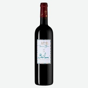 Вино Domaine Bunan Belouve красное сухое Франция, 0,75 л
