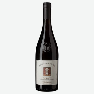Вино Michele Chiarlo Barolo красное сухое Италия, 0,75 л