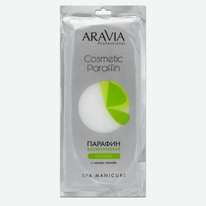 ARAVIA Парафин косметический Natural с маслом жожоба, 500 г