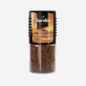 Кофе растворимый JARDIN Кения Килиманджаро в ассортименте 95г с/б