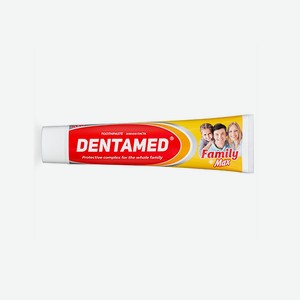 Зубная паста DENTAMED Family MAX, 170 г