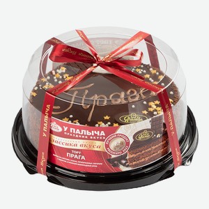 Торт Прага 800 г в магазине У Палыча - цена, где купить и заказать ...