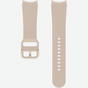 Сменный ремешок для смарт часов Samsung Galaxy Watch4 Сlassic | Watch4 M/L розовый