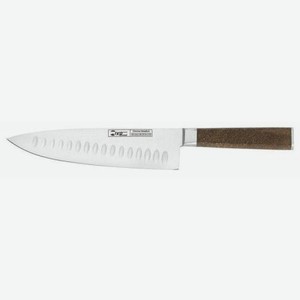 Нож поварской Ivo 33439.20 с канавками 20см