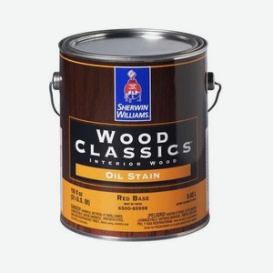 Пропитка Sherwin-Williams Wood Classics Stain Natural 1 л