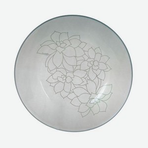 Тарелка суповая Luminarc Fleurs de Bach 20 см